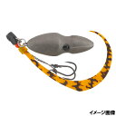 ジャッカル タイラバ TGビンビンスイッチ 100g F-0267 プレーン(無塗装)
