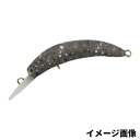 【最強配送商品購入でP10倍!最大1万P!】ルアー ガメクラ フローティング GC-01 黒茶【メール便】