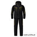 【現品限り】 シマノ ウェア リミテッドプロ ゴアテックス プロ レインスーツ L リミテッドブラック RA-140X