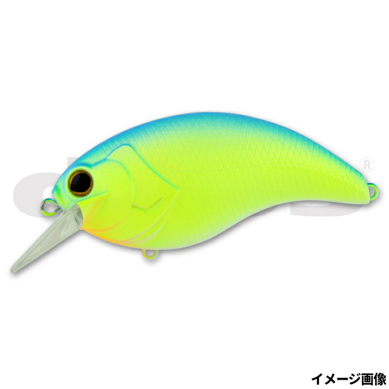 デプス ルアー イヴォーク 4.0 #02ブルーバックチャート