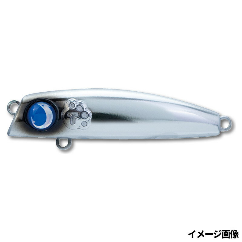 ジャンプライズ ルアー テロテロ君 75F #14 ギンギラメッキ【メール便】