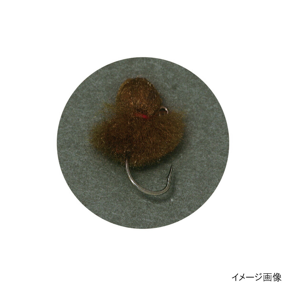 ルアー ロブルアー アラベスク #2(チョコレート)【メール便】