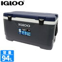 IGLOO(イグルー) マックスコールド ラティチュード 100 CAS 00050003 クーラーボックス【大型商品】※単品注文限定、別商品との同梱不可。ご注...