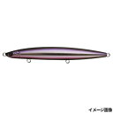 Bassday ルアー オーディン 130S MH-183 パープルギ...(4)