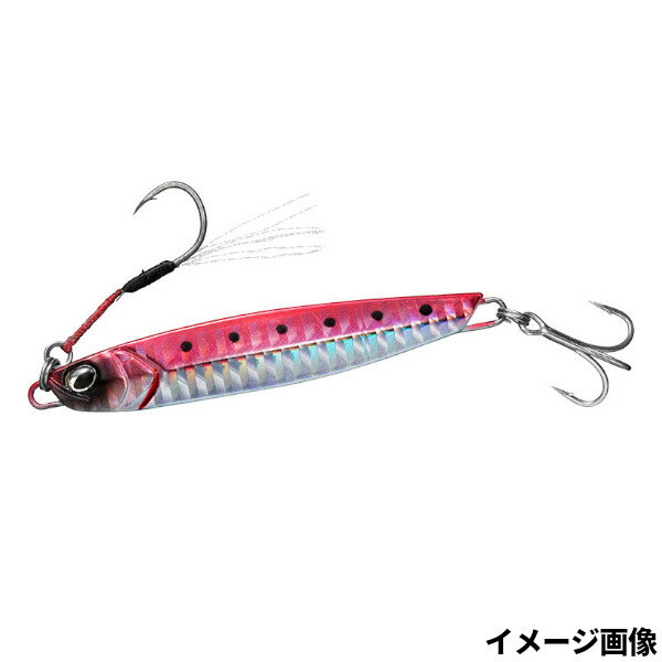 ダイワ ジグ サムライジグR 40g PHピンクイワシ【メール便】