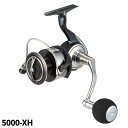 【楽天スーパーSALE!!エントリー&3点購入で最大P28倍!】ダイワ スピニングリール セルテート SW 5000-XH 24年モデル スピニングリール