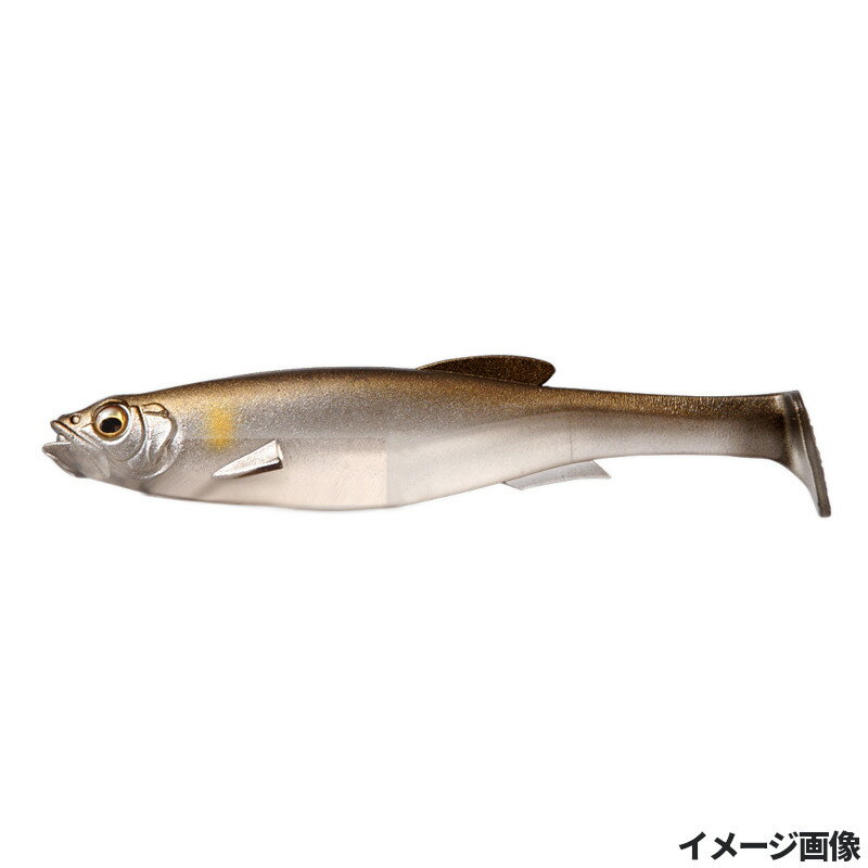 メガバス ルアー マグドラフト フリースタイル 5インチ アユ