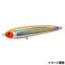 【3点購入で最大P28倍!】【アウトレット】 デュエル ルアー ハードコア バレットダイブ 170mm 7.HSO ショッキングオレンジ