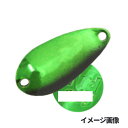 【最強配送商品購入でP10倍!最大1万P!】ルアー マリーダ 1.3g #03グリーンメタ【メール便】