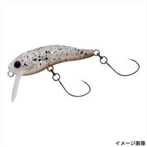 【3点購入で最大P28倍!】ダイワ ルアー プレッソ ワブクラスリム 39F SR 胡麻塩レッドグロー【メール便】
