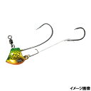 無双真鯛 貫撃カブラTG エビズレン仕様 SE103 6号 3.UVグリーンゴールド