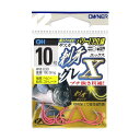 【マラソン開催!期間中はエントリー&3点購入で最大P28倍!】オーナー 刺牙グレX 10号