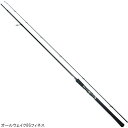ジャンプライズ シーバスロッド オールウェイク86フィネス【大型商品】※単品注文限定、別商品との同梱不可。ご注文時は自動キャンセル対応。