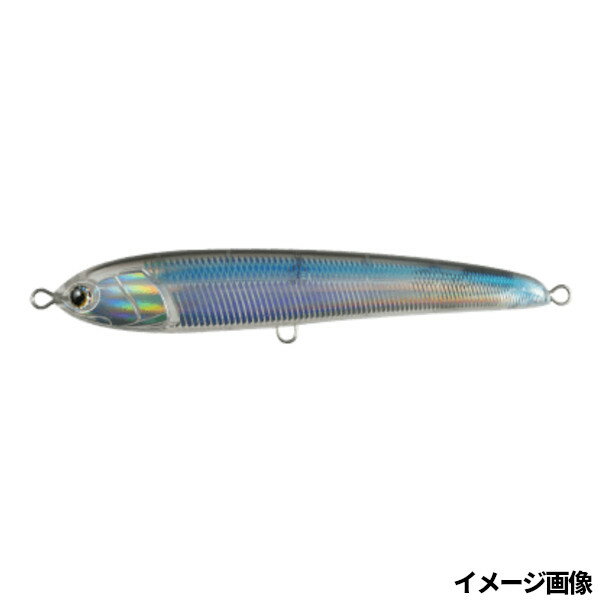 【お買い物マラソン★店内全品P10倍！5%クーポン有！】ヤマリア ルアー ラピードF160 005 透けウルメのサムネイル