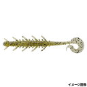ジャッカル ワーム ジャグポッド 3.6インチ ライトウォーターメロンペッパー【メール便】