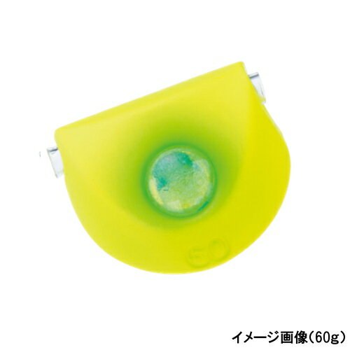 デュエル ソルティー・ラバー スライドヘッド 80g MCL（マットチャート）