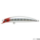 アイマ(ima) ルアー サスケ SF-75 #SKF75-101 レッドヘッド【メール便】