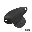 【最強配送商品購入でP10倍!最大1万P!】ルアー マリーダ 1.6g #06マットブラック【メール便】