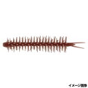 【3点購入で最大P28倍!】ハイドアップ ワーム コイケストレート エラストマー110mm #257 ミミズ