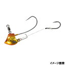 【3点購入で最大P28倍!】無双真鯛 貫撃カブラTG エビズレン仕様 SE103 8号 1.UVレッドゴールド【メール便】