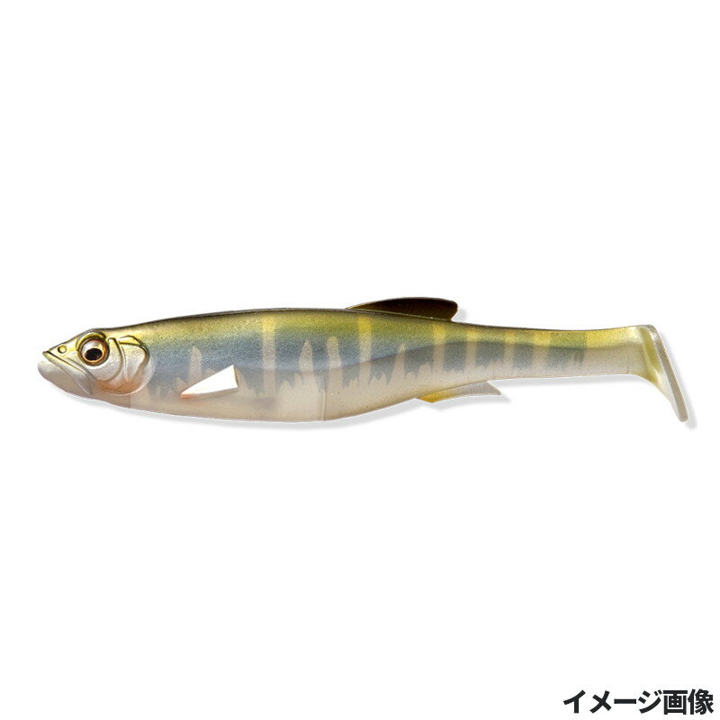 メガバス ルアー マグドラフト フリースタイル 5インチ ハス【メール便】