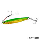 ダイワ ジグ サムライジグR 40g PHグリーンゴールド【メール便】