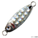 【3点購入で最大P28倍!】ルーディーズ ルアー 魚子メタル 2.0g キラキラシラス【メール便】