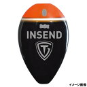 釣研 インセンド 03 スカーレット【メール便】