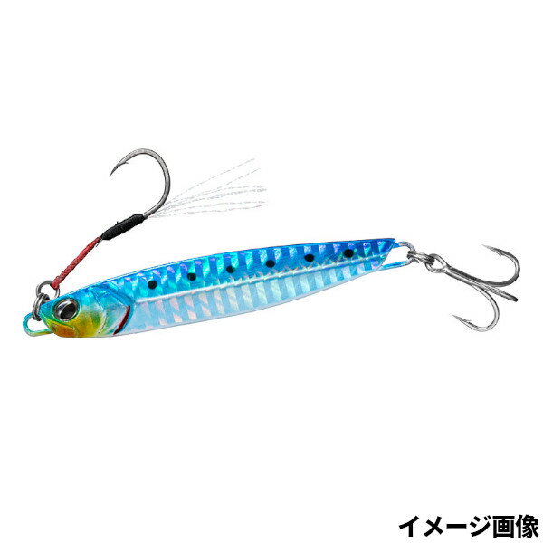 ダイワ ジグ サムライジグR 40g PHイワシグローベリー【メール便】