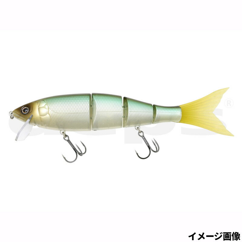 デプス ルアー newハイサイダー 220 #09デッドリーケタバス