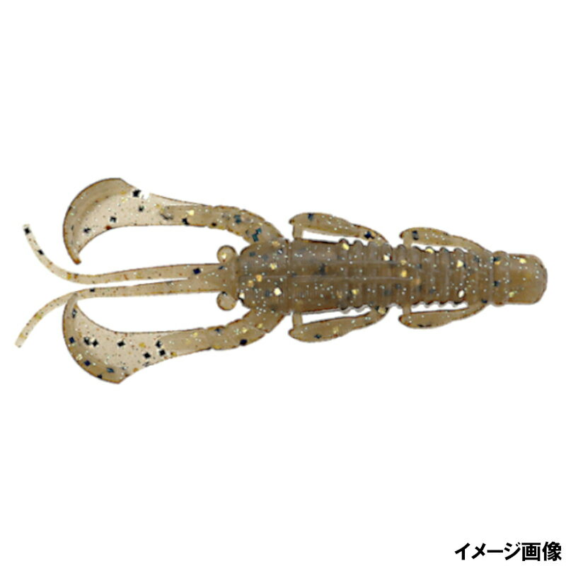 ノイケ ワーム スモーキンダッド 3インチ #118 モッシーパンプキン