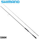 シマノ シーバスロッド エンカウンター S96M 24年モデル【大型商品】※単品注文限定、別商品との同梱不可。ご注文時は自動キャンセル対応。