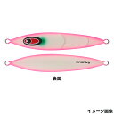 シーフロアコントロール ジグ クランキー 200g オールグローピンクエッジ