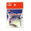 ザップ ツインブレード(TWIN BLADE) シルバー【メール便】