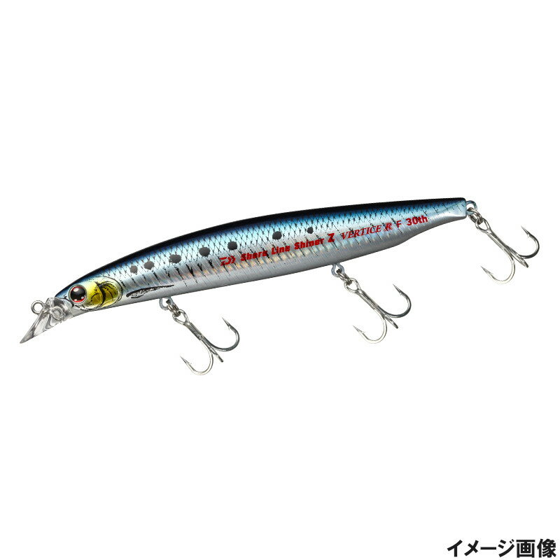 ダイワ ルアー ショアラインシャイナーZ バーティス R125F 30th アデルイワシのサムネイル
