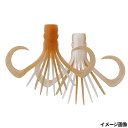 ジャッカル ビンビンスイッチ マスク Mサイズ アオリイカグロー【メール便】