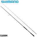 シマノ シーバスロッド エンカウンター S100M 24年モデル【大型商品】※単品注文限定、別商品との同梱不可。ご注文時は自動キャンセル対応。