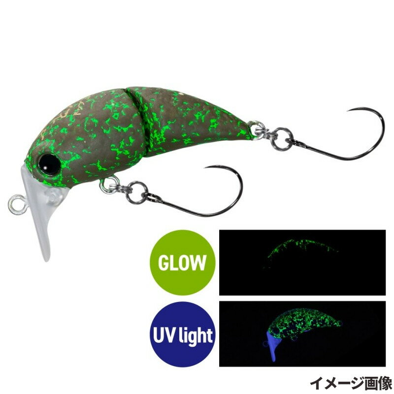 シマノ ルアー カーディフ ふわとろトップ 35F 017 ユウワクヒカリゴケ TR-135R【メール便】