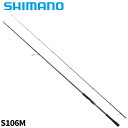 シマノ シーバスロッド エンカウンター S106M 24年モデル【大型商品】※単品注文限定、別商品との同梱不可。ご注文時は自動キャンセル対応。