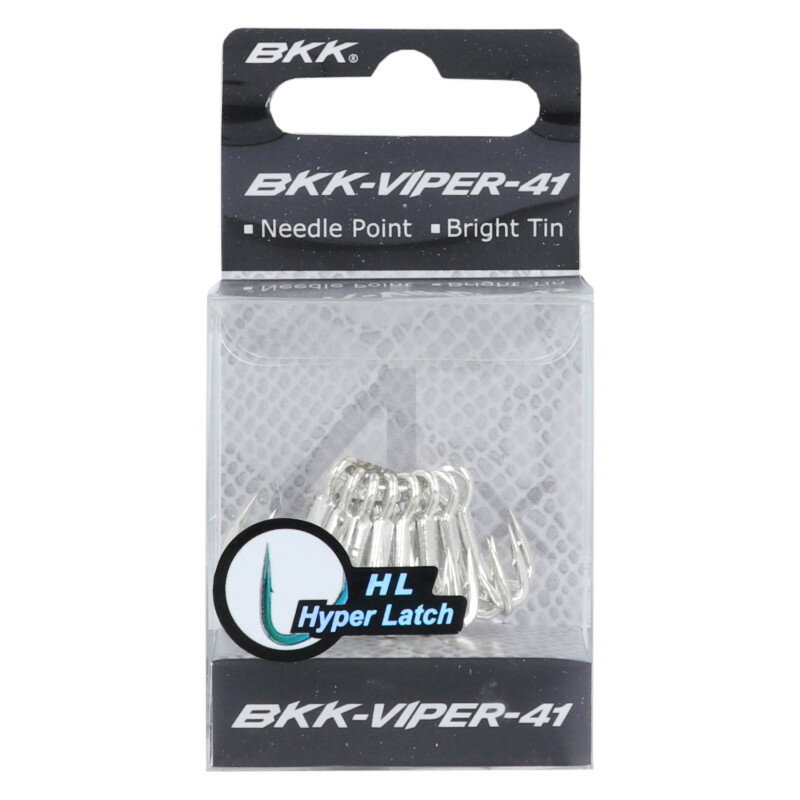 BKK バイパー41 #6