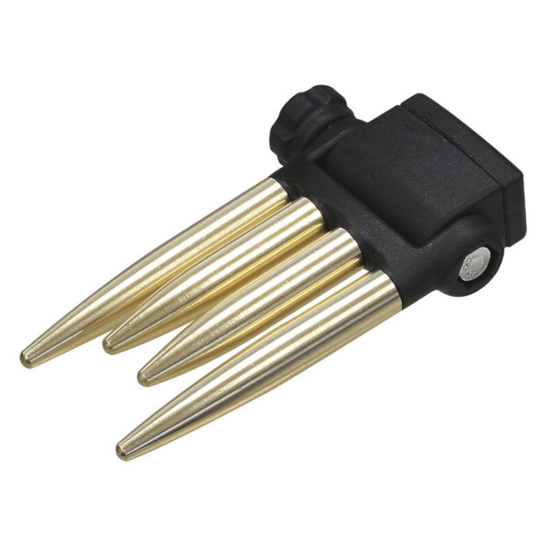 ワンタッチワカサギ外しアイアンクロー(ネジ止式) ブラック PX8302ICNKG