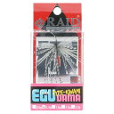 レイドジャパン ラバージグ EGU-DAMA Type-KIWAMI 1.3g 006.テナガエビ