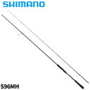 シマノ シーバスロッド エンカウンター S96MH 24年モデル【大型商品】※単品注文限定、別商品との同梱不可。ご注文時は自動キャンセル対応。