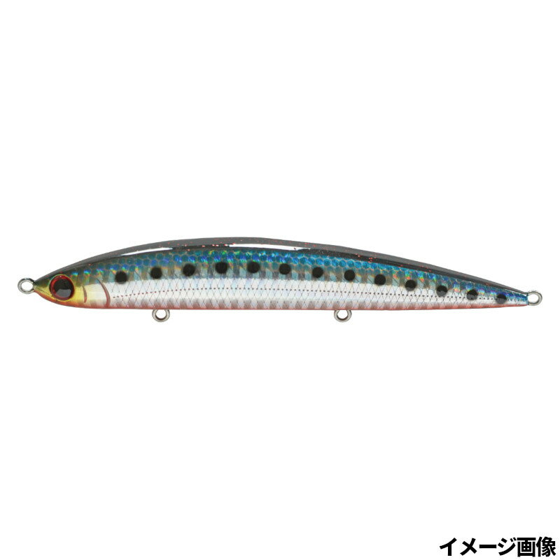 ジャクソン ルアー アスリート 14SSP SRI アカハライワシ