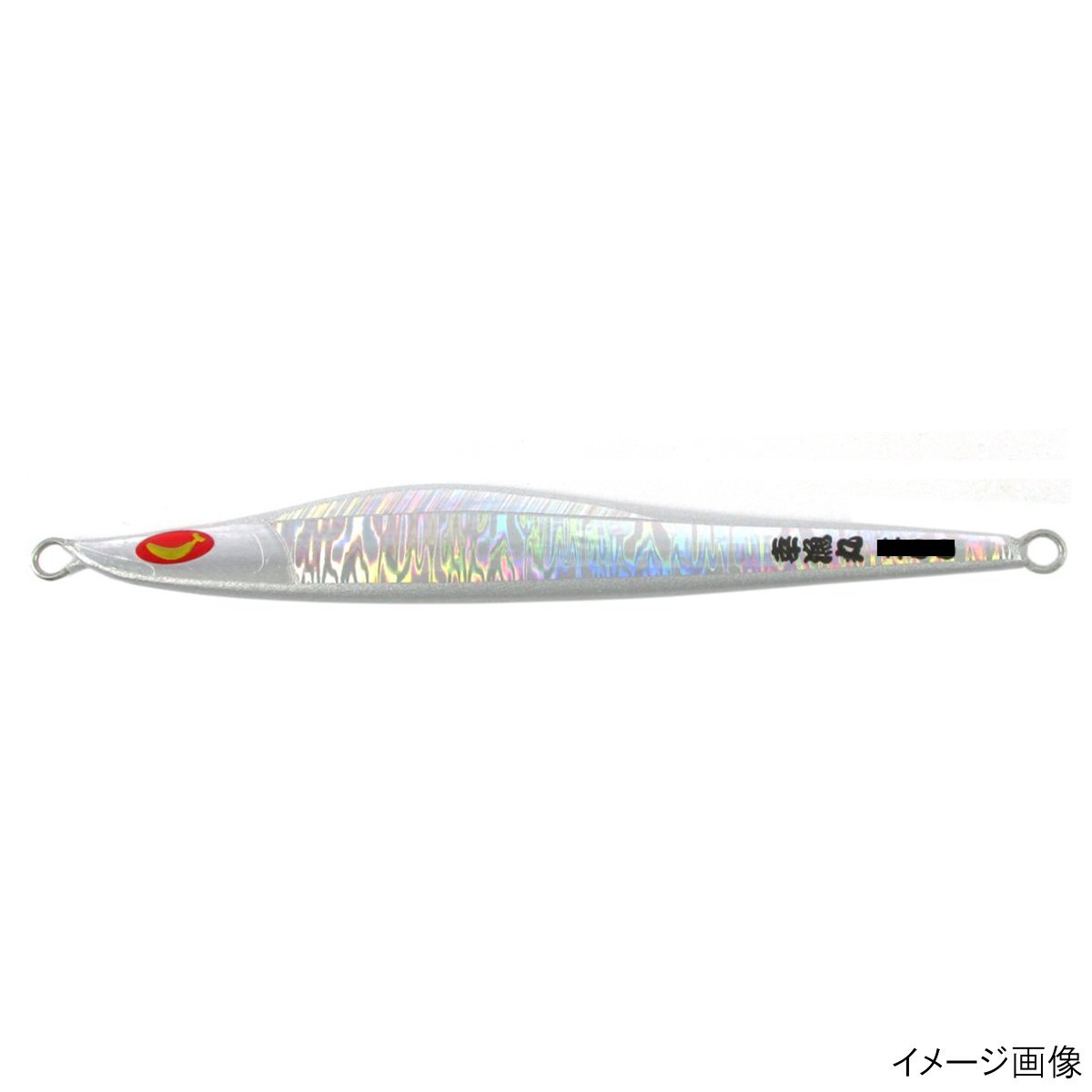 【マラソン中は店内3点以上ご購入でP最大28倍&5%オフクーポン！】ジグ BANANA JIG 170g 2 マグマシルバー