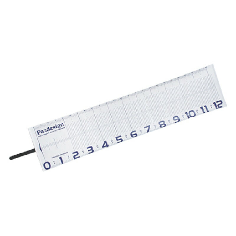 Pazdesign PAC-316 プロテクトメジャー120II ホワイトブルー