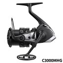シマノ スピニングリール エクスセンス XR C3000MHG 23年モデル スピニングリール