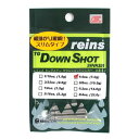 レインズ タングステン スリムダウンショットシンカー 1/4oz【メール便】