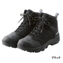 【3点購入で最大P28倍!】双進 フットウェア RBB ロックショアスパイクシューズTG L ブラック 7691