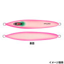 シーフロアコントロール ジグ アビス 200g オールグローピンクエッジ